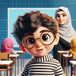 ارتباط معلم و دانش آموز