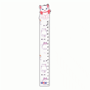 خط کش فانتزی مدل پیشی