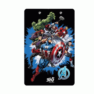 تخته شاسی چوبی مدل AVENGERS 1