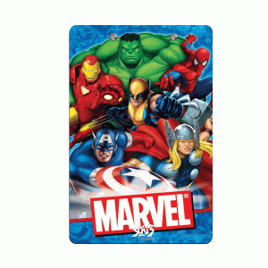 تخته شاسی چوبی مدل AVENGERS 2
