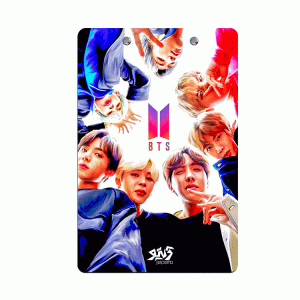 تخته شاسی چوبی مدل بی تی اس BTS 1