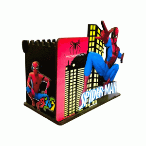 جامدادی رومیزی مدل مردعنکبوتی SPIDERMAN