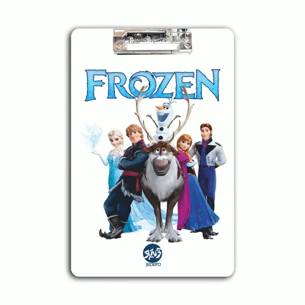 تخته شاسی چوبی مدل فروزن FROZEN