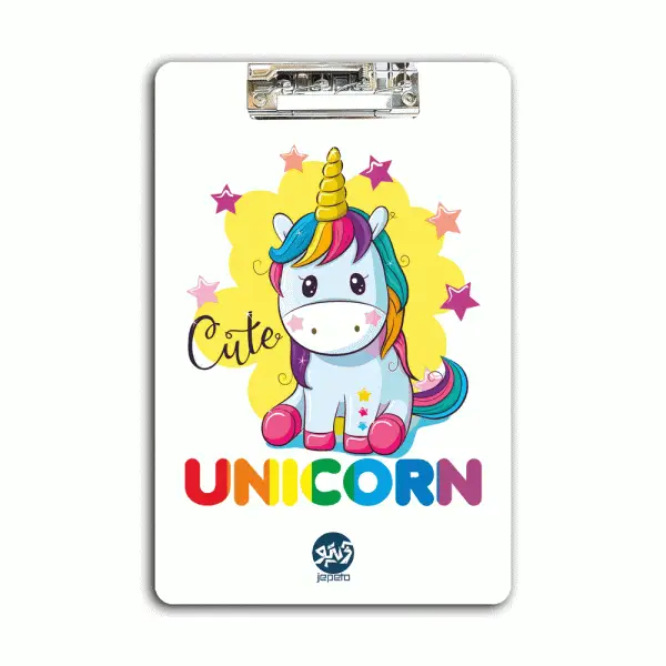 تخته شاسی چوبی مدل یونیکورن unicorn