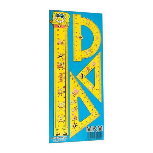 ست خط کش گونیا و نقاله مدل کیتی hello kitty ruler set گونیا 45 و 90 درجه نقاله خط کش 20 سانتی متری همچنین صدها محصول مناسب <a href="https://www.madresechee.ir/product-category/%d8%ac%d8%a7%db%8c%d8%b2%d9%87-%d9%85%d8%af%d8%b1%d8%b3%d9%87/">جایزه مدرسه</a> ست خط کش گونیا و نقاله مدل باب اسفنجی
