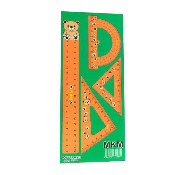 ست خط کش گونیا و نقاله مدل کیتی hello kitty ruler set گونیا 45 و 90 درجه نقاله خط کش 20 سانتی متری همچنین صدها محصول مناسب <a href="https://www.madresechee.ir/product-category/%d8%ac%d8%a7%db%8c%d8%b2%d9%87-%d9%85%d8%af%d8%b1%d8%b3%d9%87/">جایزه مدرسه</a> ست خط کش گونیا و نقاله مدل تدی