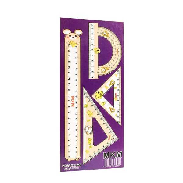 ست خط کش گونیا و نقاله مدل کیتی hello kitty ruler set گونیا 45 و 90 درجه نقاله خط کش 20 سانتی متری همچنین صدها محصول مناسب <a href="https://www.madresechee.ir/product-category/%d8%ac%d8%a7%db%8c%d8%b2%d9%87-%d9%85%d8%af%d8%b1%d8%b3%d9%87/">جایزه مدرسه</a> ست خط کش گونیا و نقاله مدل موش