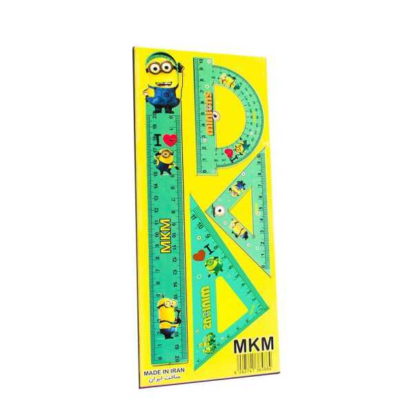 ست خط کش گونیا و نقاله مدل کیتی hello kitty ruler set گونیا 45 و 90 درجه نقاله خط کش 20 سانتی متری همچنین صدها محصول مناسب <a href="https://www.madresechee.ir/product-category/%d8%ac%d8%a7%db%8c%d8%b2%d9%87-%d9%85%d8%af%d8%b1%d8%b3%d9%87/">جایزه مدرسه</a> ست خط کش گونیا و نقاله مدل مینیون
