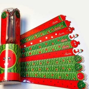 خط کش چوبی مدل یلدایی