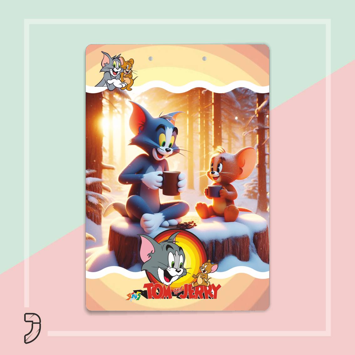 <h3>تخته شاسی فانتزی 08</h3> 🔹 <strong data-start="373" data-end="393">ویژگیهای محصول:</strong><br data-start="393" data-end="396" />✔ <strong data-start="398" data-end="406">جنس:</strong> چوب مقاوم و بادوام<br data-start="425" data-end="428" />✔ <strong data-start="430" data-end="448">سایزهای متنوع:</strong> <strong data-start="449" data-end="463">A5، A4، A3</strong> (مناسب برای نیازهای مختلف)<br data-start="490" data-end="493" />✔ <strong data-start="495" data-end="517">چاپ مستقیم روی چوب</strong> با کیفیت بالا، <strong data-start="533" data-end="550">ضد آب و ضد خش</strong><br data-start="550" data-end="553" />✔ <strong data-start="555" data-end="572">گیره فنری قوی</strong> برای نگهداری محکم کاغذ و مدارک<br data-start="603" data-end="606" />✔ <strong data-start="608" data-end="623">مناسب برای:</strong> طراحی، نقاشی، یادداشتبرداری و استفاده اداری<br data-start="668" data-end="671" />✔ <strong data-start="673" data-end="707">گزینهای عالی برای جایزه مدرسه</strong> و هدیهای کاربردی   تخته شاسی فانتزی 08