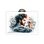 تخته شاسی A2 کالکشن پرشین آرت 020