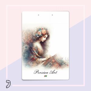 تخته شاسی کالکشن پرشین آرت 06 A3