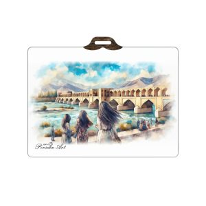 تخته شاسی A2 کالکشن پرشین آرت 015