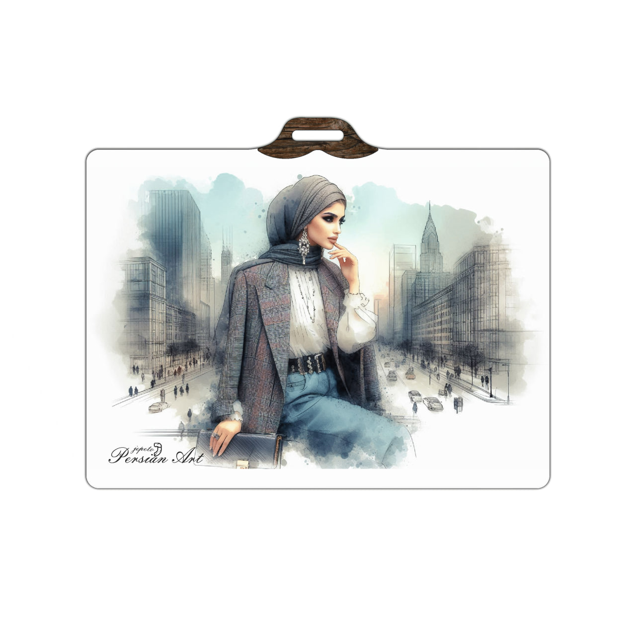 تخته شاسی A2 کالکشن پرشین آرت 012 🎨 <strong data-start="583" data-end="618">ویژگیهای متمایز این تخته شاسی:</strong><br data-start="618" data-end="621" />✔ <strong data-start="623" data-end="659">جنس چوبی با چاپ مستقیم و باکیفیت</strong> – مقاوم در برابر خطوخش و رطوبت<br data-start="691" data-end="694" />✔ <strong data-start="696" data-end="733">طراحی ویژه با الهام از هنر ایرانی</strong> – ترکیب سنت و مدرنیته در یک محصول خاص<br data-start="771" data-end="774" />✔ <strong data-start="776" data-end="800">سه گیره فلزی قدرتمند</strong> – برای نگهداشتن انواع کاغذ، مقوا و بومهای هنری<br data-start="849" data-end="852" />✔ <strong data-start="854" data-end="877">دارای دسته حمل راحت</strong> – مناسب برای استفاده در هر موقعیت<br data-start="911" data-end="914" />✔ <strong data-start="916" data-end="938">ابعاد استاندارد A2</strong> – گزینهای عالی برای طراحی، نقاشی، اسکیس و معماری<br data-start="988" data-end="991" />✔ <strong data-start="993" data-end="1015">کالکشن متنوع و خاص</strong> – طرحهای مختلف برای سلیقههای گوناگون تخته شاسی A2 کالکشن پرشین آرت 016