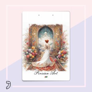 تخته شاسی کالکشن پرشین آرت 11 A3