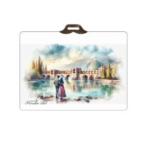 تخته شاسی A2 کالکشن پرشین آرت 017