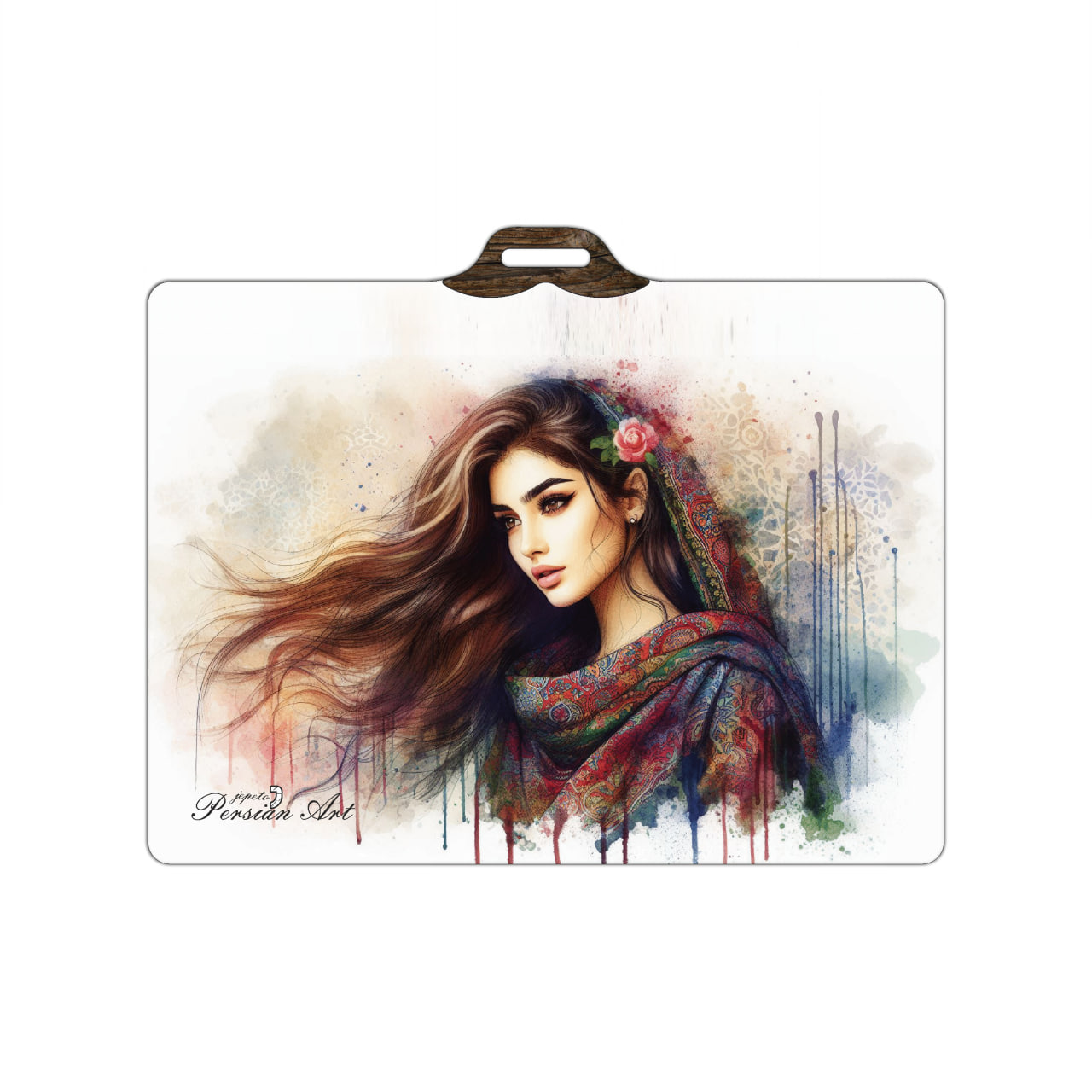 تخته شاسی A2 کالکشن پرشین آرت 018 🎨 <strong data-start="583" data-end="618">ویژگیهای متمایز این تخته شاسی:</strong><br data-start="618" data-end="621" />✔ <strong data-start="623" data-end="659">جنس چوبی با چاپ مستقیم و باکیفیت</strong> – مقاوم در برابر خطوخش و رطوبت<br data-start="691" data-end="694" />✔ <strong data-start="696" data-end="733">طراحی ویژه با الهام از هنر ایرانی</strong> – ترکیب سنت و مدرنیته در یک محصول خاص<br data-start="771" data-end="774" />✔ <strong data-start="776" data-end="800">سه گیره فلزی قدرتمند</strong> – برای نگهداشتن انواع کاغذ، مقوا و بومهای هنری<br data-start="849" data-end="852" />✔ <strong data-start="854" data-end="877">دارای دسته حمل راحت</strong> – مناسب برای استفاده در هر موقعیت<br data-start="911" data-end="914" />✔ <strong data-start="916" data-end="938">ابعاد استاندارد A2</strong> – گزینهای عالی برای طراحی، نقاشی، اسکیس و معماری<br data-start="988" data-end="991" />✔ <strong data-start="993" data-end="1015">کالکشن متنوع و خاص</strong> – طرحهای مختلف برای سلیقههای گوناگون تخته شاسی A2 کالکشن پرشین آرت 018