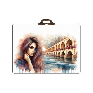 تخته شاسی A2 کالکشن پرشین آرت 002