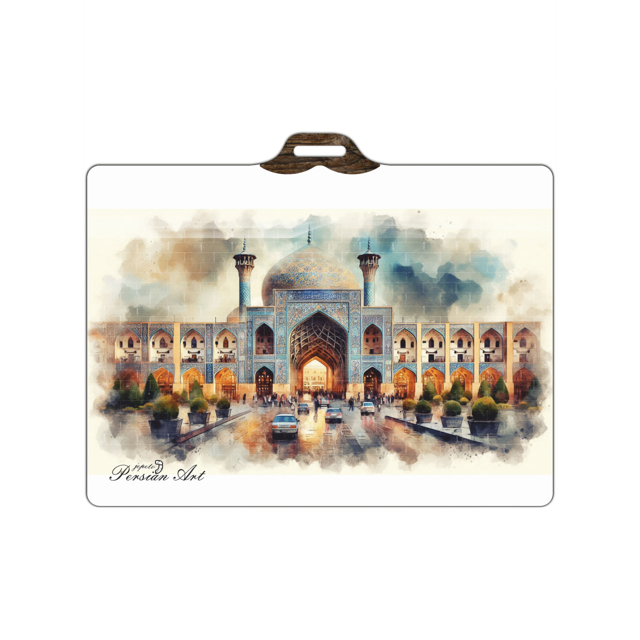 تخته شاسی A2 کالکشن پرشین آرت 011 🎨 <strong data-start="583" data-end="618">ویژگیهای متمایز این تخته شاسی:</strong><br data-start="618" data-end="621" />✔ <strong data-start="623" data-end="659">جنس چوبی با چاپ مستقیم و باکیفیت</strong> – مقاوم در برابر خطوخش و رطوبت<br data-start="691" data-end="694" />✔ <strong data-start="696" data-end="733">طراحی ویژه با الهام از هنر ایرانی</strong> – ترکیب سنت و مدرنیته در یک محصول خاص<br data-start="771" data-end="774" />✔ <strong data-start="776" data-end="800">سه گیره فلزی قدرتمند</strong> – برای نگهداشتن انواع کاغذ، مقوا و بومهای هنری<br data-start="849" data-end="852" />✔ <strong data-start="854" data-end="877">دارای دسته حمل راحت</strong> – مناسب برای استفاده در هر موقعیت<br data-start="911" data-end="914" />✔ <strong data-start="916" data-end="938">ابعاد استاندارد A2</strong> – گزینهای عالی برای طراحی، نقاشی، اسکیس و معماری<br data-start="988" data-end="991" />✔ <strong data-start="993" data-end="1015">کالکشن متنوع و خاص</strong> – طرحهای مختلف برای سلیقههای گوناگون تخته شاسی A2 کالکشن پرشین آرت 023
