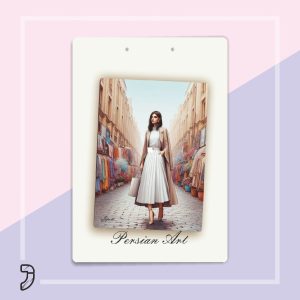 تخته شاسی کالکشن پرشین آرت 28 A4