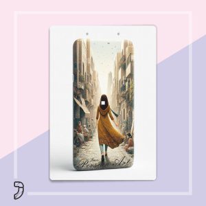 تخته شاسی کالکشن پرشین آرت 29 A4