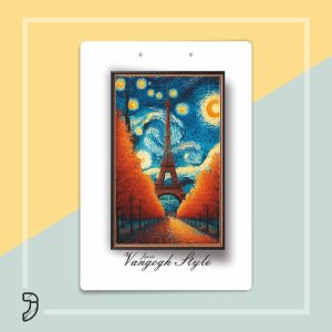 تخته شاسی کالکشن ونگوک 02