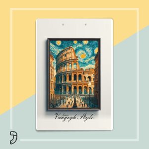 تخته شاسی کالکشن ونگوک 04