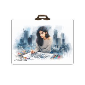 تخته شاسی A2 کالکشن پرشین آرت 006