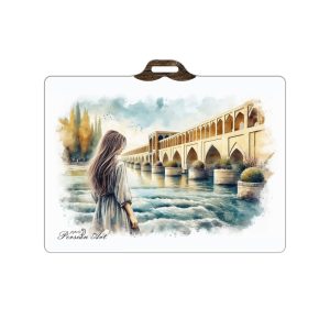 تخته شاسی A2 کالکشن پرشین آرت 008