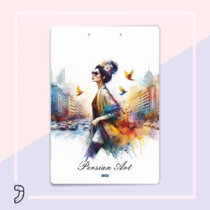 تخته شاسی کالکشن پرشین آرت 03 A3