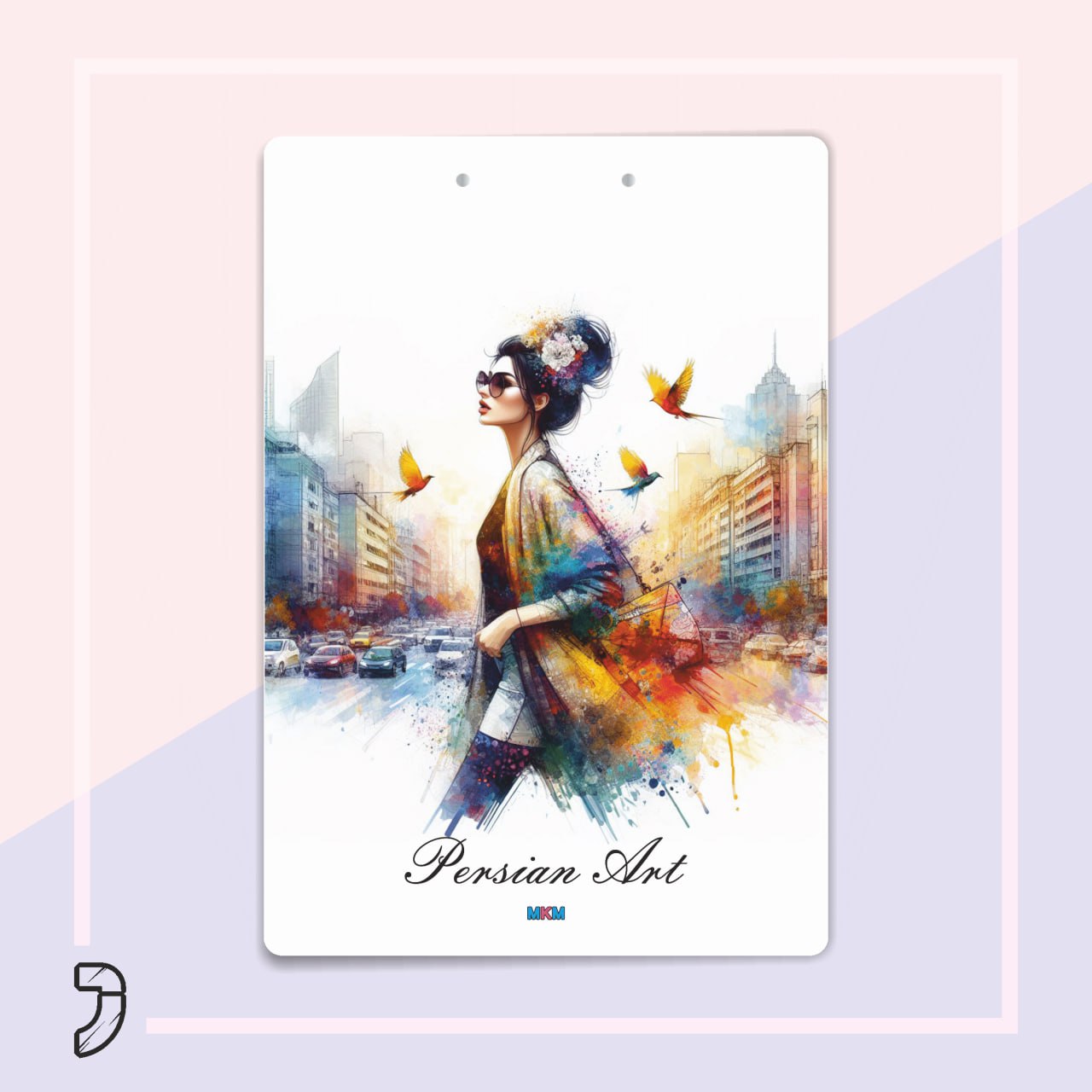 تخته شاسی کالکشن پرشین آرت 03 A3 🔹 <strong data-start="373" data-end="393">ویژگیهای محصول:</strong><br data-start="393" data-end="396" />✔ <strong data-start="398" data-end="406">جنس:</strong> چوب مقاوم و بادوام<br data-start="425" data-end="428" />✔ <strong data-start="430" data-end="448">سایزهای متنوع:</strong> <strong data-start="449" data-end="463">A5، A4، A3</strong> (مناسب برای نیازهای مختلف)<br data-start="490" data-end="493" />✔ <strong data-start="495" data-end="517">چاپ مستقیم روی چوب</strong> با کیفیت بالا، <strong data-start="533" data-end="550">ضد آب و ضد خش</strong><br data-start="550" data-end="553" />✔ <strong data-start="555" data-end="572">گیره فنری قوی</strong> برای نگهداری محکم کاغذ و مدارک<br data-start="603" data-end="606" />✔ <strong data-start="608" data-end="623">مناسب برای:</strong> طراحی، نقاشی، یادداشتبرداری و استفاده اداری<br data-start="668" data-end="671" />✔ <strong data-start="673" data-end="707">گزینهای عالی برای جایزه مدرسه</strong> و هدیهای کاربردی   تخته شاسی کالکشن پرشین آرت 03 A3