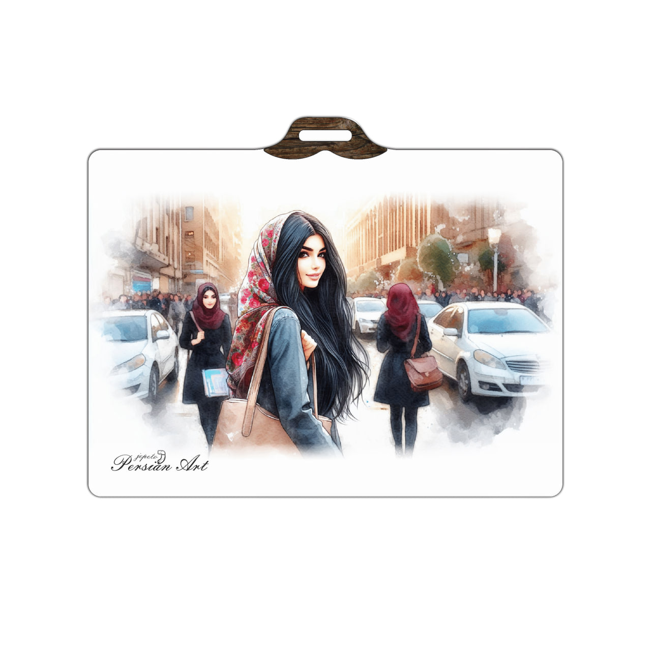 تخته شاسی A2 کالکشن پرشین آرت 019 🎨 <strong data-start="583" data-end="618">ویژگیهای متمایز این تخته شاسی:</strong><br data-start="618" data-end="621" />✔ <strong data-start="623" data-end="659">جنس چوبی با چاپ مستقیم و باکیفیت</strong> – مقاوم در برابر خطوخش و رطوبت<br data-start="691" data-end="694" />✔ <strong data-start="696" data-end="733">طراحی ویژه با الهام از هنر ایرانی</strong> – ترکیب سنت و مدرنیته در یک محصول خاص<br data-start="771" data-end="774" />✔ <strong data-start="776" data-end="800">سه گیره فلزی قدرتمند</strong> – برای نگهداشتن انواع کاغذ، مقوا و بومهای هنری<br data-start="849" data-end="852" />✔ <strong data-start="854" data-end="877">دارای دسته حمل راحت</strong> – مناسب برای استفاده در هر موقعیت<br data-start="911" data-end="914" />✔ <strong data-start="916" data-end="938">ابعاد استاندارد A2</strong> – گزینهای عالی برای طراحی، نقاشی، اسکیس و معماری<br data-start="988" data-end="991" />✔ <strong data-start="993" data-end="1015">کالکشن متنوع و خاص</strong> – طرحهای مختلف برای سلیقههای گوناگون تخته شاسی A2 کالکشن پرشین آرت 005
