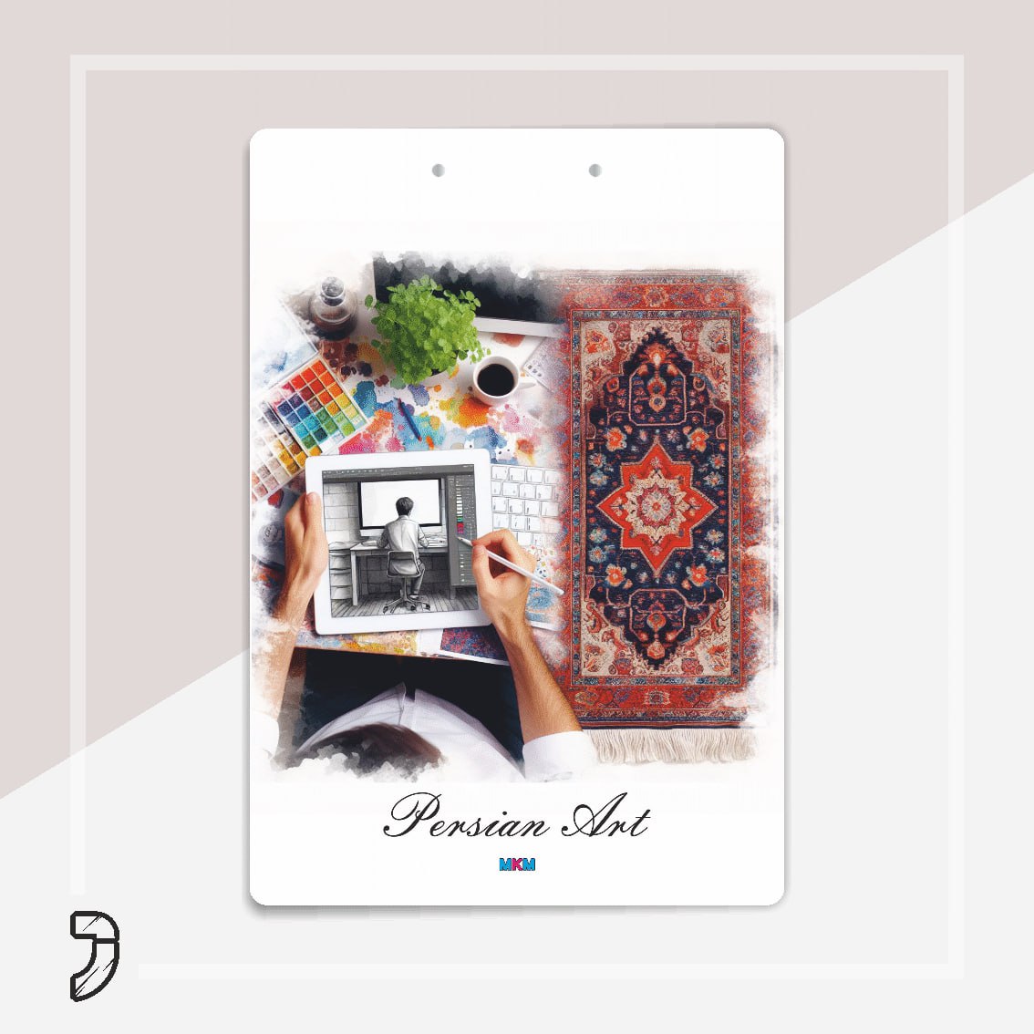تخته شاسی کالکشن پرشین آرت 08 A3 🔹 <strong data-start="373" data-end="393">ویژگیهای محصول:</strong><br data-start="393" data-end="396" />✔ <strong data-start="398" data-end="406">جنس:</strong> چوب مقاوم و بادوام<br data-start="425" data-end="428" />✔ <strong data-start="430" data-end="448">سایزهای متنوع:</strong> <strong data-start="449" data-end="463">A5، A4، A3</strong> (مناسب برای نیازهای مختلف)<br data-start="490" data-end="493" />✔ <strong data-start="495" data-end="517">چاپ مستقیم روی چوب</strong> با کیفیت بالا، <strong data-start="533" data-end="550">ضد آب و ضد خش</strong><br data-start="550" data-end="553" />✔ <strong data-start="555" data-end="572">گیره فنری قوی</strong> برای نگهداری محکم کاغذ و مدارک<br data-start="603" data-end="606" />✔ <strong data-start="608" data-end="623">مناسب برای:</strong> طراحی، نقاشی، یادداشتبرداری و استفاده اداری<br data-start="668" data-end="671" />✔ <strong data-start="673" data-end="707">گزینهای عالی برای جایزه مدرسه</strong> و هدیهای کاربردی   تخته شاسی کالکشن پرشین آرت 21 A3
