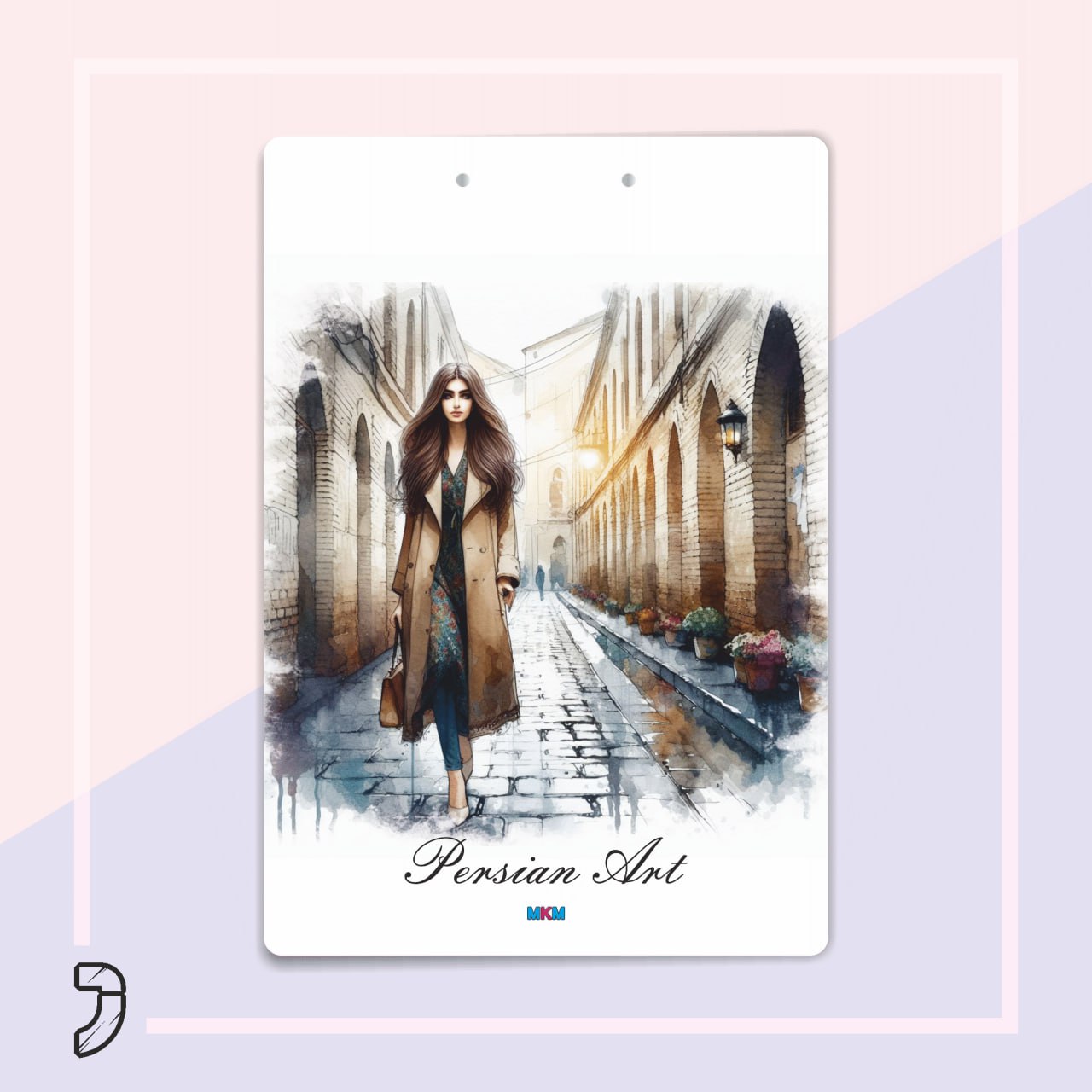 تخته شاسی کالکشن پرشین آرت 09 A3 🔹 <strong data-start="373" data-end="393">ویژگیهای محصول:</strong><br data-start="393" data-end="396" />✔ <strong data-start="398" data-end="406">جنس:</strong> چوب مقاوم و بادوام<br data-start="425" data-end="428" />✔ <strong data-start="430" data-end="448">سایزهای متنوع:</strong> <strong data-start="449" data-end="463">A5، A4، A3</strong> (مناسب برای نیازهای مختلف)<br data-start="490" data-end="493" />✔ <strong data-start="495" data-end="517">چاپ مستقیم روی چوب</strong> با کیفیت بالا، <strong data-start="533" data-end="550">ضد آب و ضد خش</strong><br data-start="550" data-end="553" />✔ <strong data-start="555" data-end="572">گیره فنری قوی</strong> برای نگهداری محکم کاغذ و مدارک<br data-start="603" data-end="606" />✔ <strong data-start="608" data-end="623">مناسب برای:</strong> طراحی، نقاشی، یادداشتبرداری و استفاده اداری<br data-start="668" data-end="671" />✔ <strong data-start="673" data-end="707">گزینهای عالی برای جایزه مدرسه</strong> و هدیهای کاربردی   تخته شاسی کالکشن پرشین آرت 09 A3