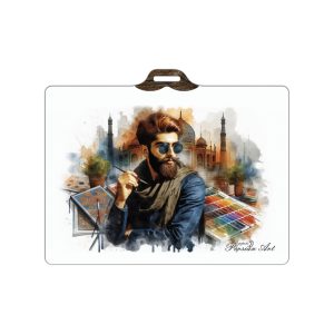 تخته شاسی A2 کالکشن پرشین آرت 021