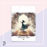 تخته شاسی کالکشن پرشین آرت 08 A3