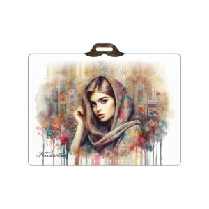 تخته شاسی A2 کالکشن پرشین آرت 009