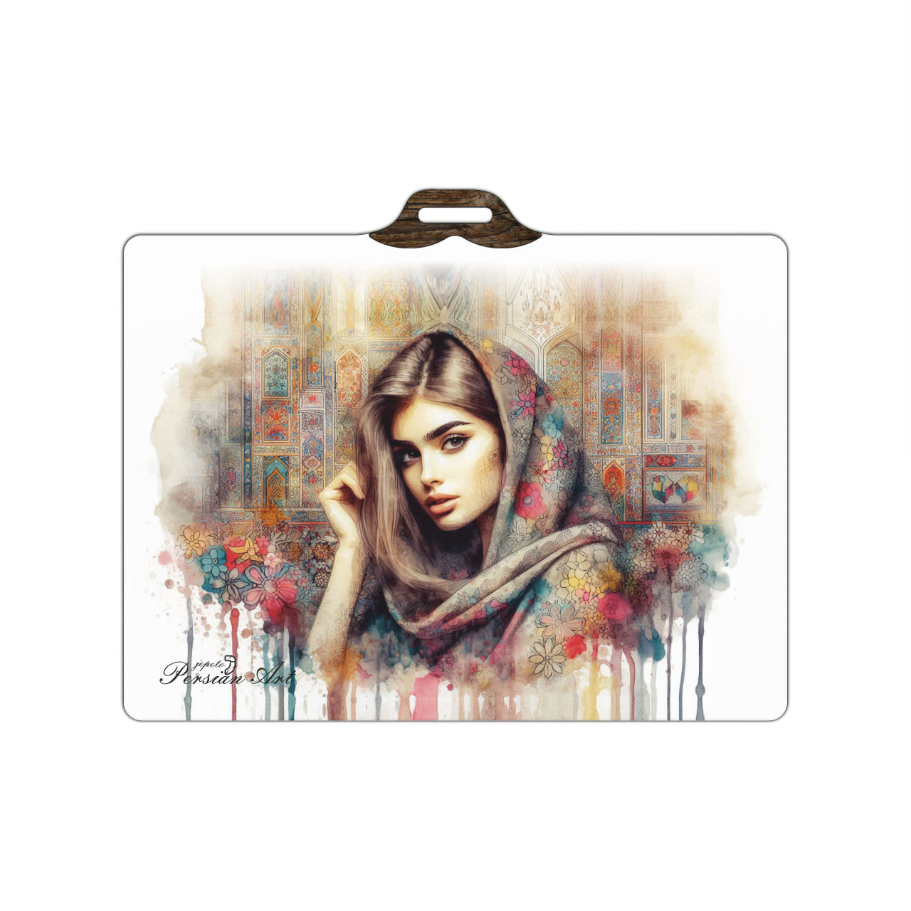 تخته شاسی A2 کالکشن پرشین آرت 019 🎨 <strong data-start="583" data-end="618">ویژگیهای متمایز این تخته شاسی:</strong><br data-start="618" data-end="621" />✔ <strong data-start="623" data-end="659">جنس چوبی با چاپ مستقیم و باکیفیت</strong> – مقاوم در برابر خطوخش و رطوبت<br data-start="691" data-end="694" />✔ <strong data-start="696" data-end="733">طراحی ویژه با الهام از هنر ایرانی</strong> – ترکیب سنت و مدرنیته در یک محصول خاص<br data-start="771" data-end="774" />✔ <strong data-start="776" data-end="800">سه گیره فلزی قدرتمند</strong> – برای نگهداشتن انواع کاغذ، مقوا و بومهای هنری<br data-start="849" data-end="852" />✔ <strong data-start="854" data-end="877">دارای دسته حمل راحت</strong> – مناسب برای استفاده در هر موقعیت<br data-start="911" data-end="914" />✔ <strong data-start="916" data-end="938">ابعاد استاندارد A2</strong> – گزینهای عالی برای طراحی، نقاشی، اسکیس و معماری<br data-start="988" data-end="991" />✔ <strong data-start="993" data-end="1015">کالکشن متنوع و خاص</strong> – طرحهای مختلف برای سلیقههای گوناگون تخته شاسی A2 کالکشن پرشین آرت 009