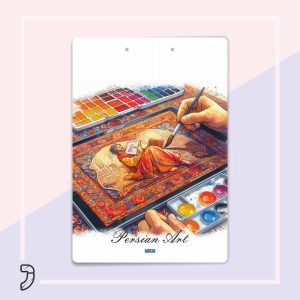 تخته شاسی کالکشن پرشین آرت 12 A3